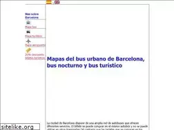 Sites similar to busdebarcelona.com