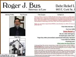 Sites similar to busdebtlaw.com