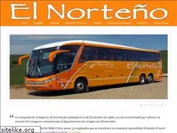 Sites similar to busdelnorte.com.uy
