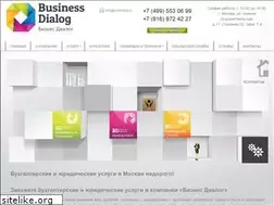 Sites similar to busdialog.ru