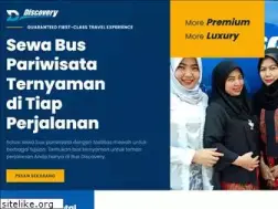 Sites similar to busdiscovery.id