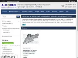 Sites similar to busdnepr.com