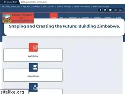 Sites similar to buse.ac.zw