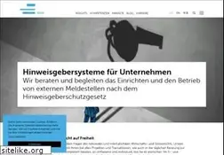 Sites similar to buse.de