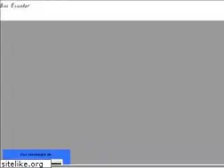 Sites similar to busecuador.com