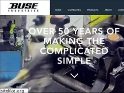 Sites similar to buseinc.com