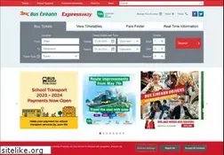 Sites similar to buseireann.ie
