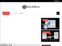 Sites similar to busekalkavan.com