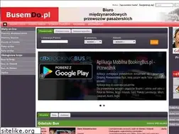 Sites similar to busemdo.pl