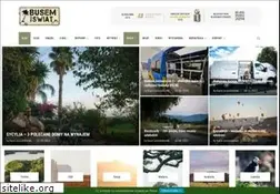 Sites similar to busemprzezswiat.pl
