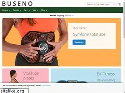 Sites similar to buseno.com