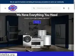 Sites similar to busensappliance.com