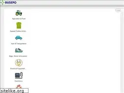 Sites similar to busepo.com