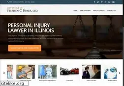 Sites similar to buserlawfirm.com
