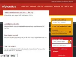 Sites similar to buses.co.uk