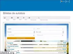 Sites similar to buses.costasur.com