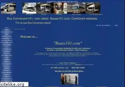 Sites similar to buses101.com
