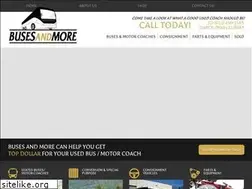 Sites similar to busesandmore.com