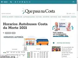 Sites similar to busescostadamorte.com