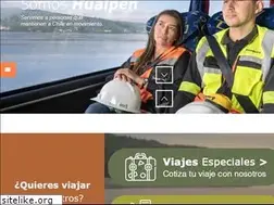Sites similar to buseshualpen.cl