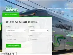 Sites similar to busesjeldres.cl