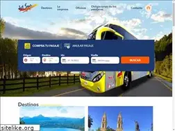 Sites similar to busesjetsur.cl