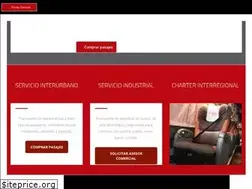 Sites similar to busesjm.cl