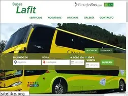 Sites similar to buseslafit.cl