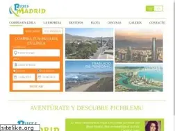 Sites similar to busesmadrid.cl