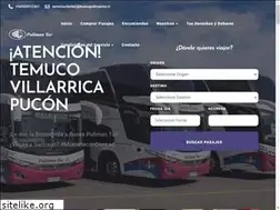 Sites similar to busespullmantur.cl