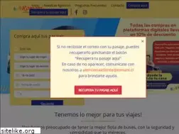 Sites similar to busesromani.cl