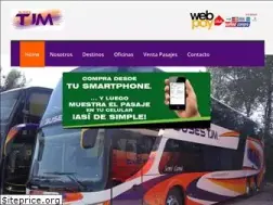 Sites similar to busestjm.cl