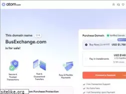 Sites similar to busexchange.com