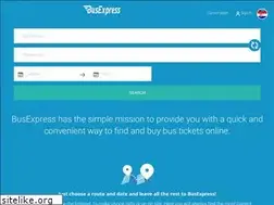 Sites similar to busexpress.bg