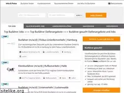 Sites similar to busfahrer-gesucht.de
