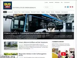 Sites similar to busfahrt.com