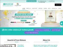 Sites similar to busfam.com