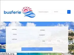 Sites similar to busferie.pl