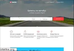 Sites similar to busfor.ru
