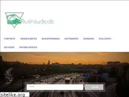 Sites similar to busfreude.de