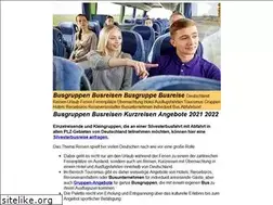 Sites similar to busgruppen.biz