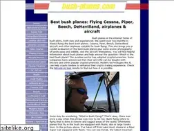 Sites similar to bush-planes.com