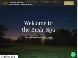 Sites similar to bush-spa.com