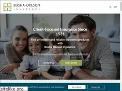 Sites similar to busha-okeson.com