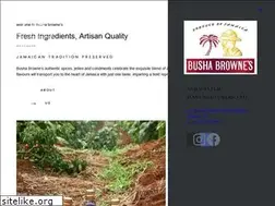 Sites similar to bushabrowne.com