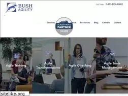 Sites similar to bushagility.com