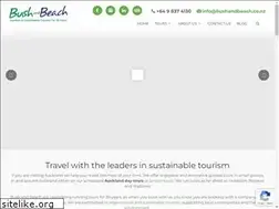 Sites similar to bushandbeach.co.nz