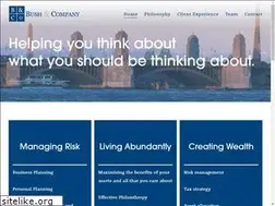 Sites similar to bushandcompany.com