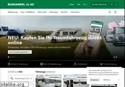 Sites similar to bushandel.ch