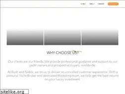 Sites similar to bushandnoble.com